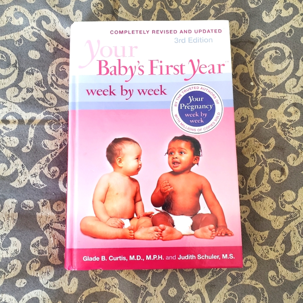 Your Baby's First Year Week by Week - Picture 1 of 6